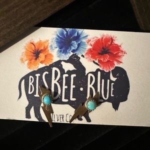 Lightning Bolt Earrings